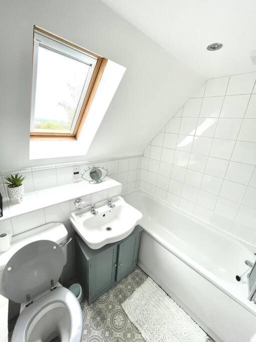 High-End 2 Bed Maisonette In Beaulieu Park Broomfield  Zewnętrze zdjęcie